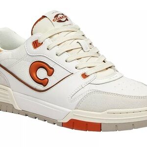 COACH
Women's 7 Soho Round Toe Sneakers